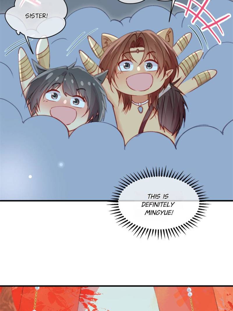 Sweet Love in Beast World: I Am the Rain God in Another World Chapter 112 - Page 8