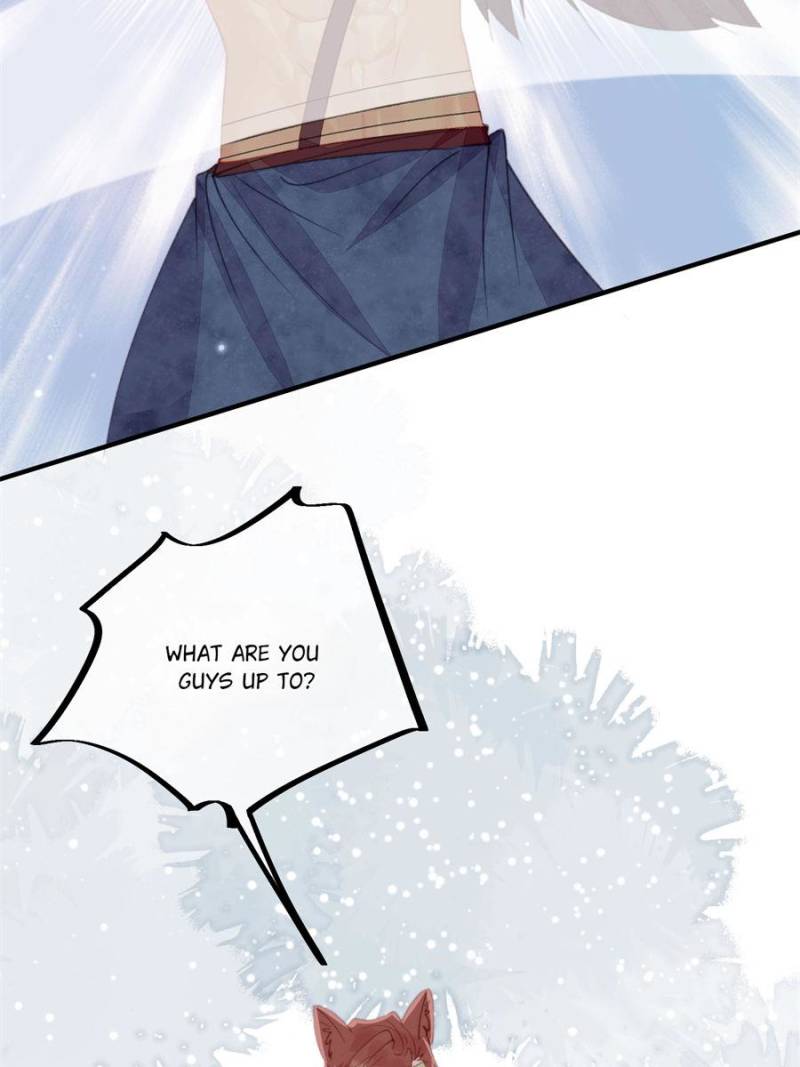 Sweet Love in Beast World: I Am the Rain God in Another World Chapter 112 - Page 18