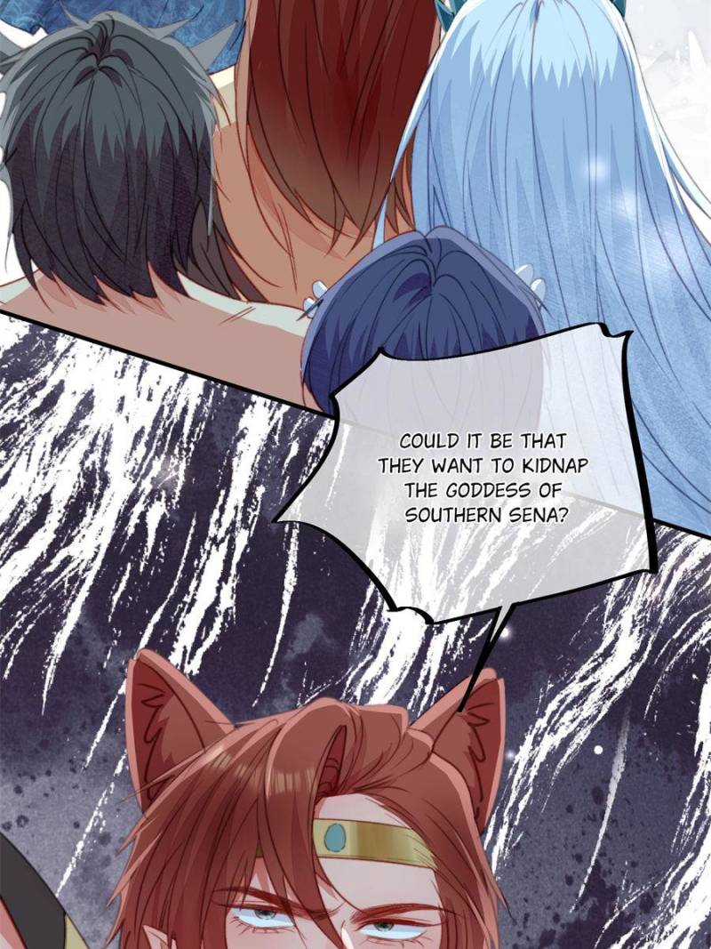 Sweet Love in Beast World: I Am the Rain God in Another World Chapter 112 - Page 20