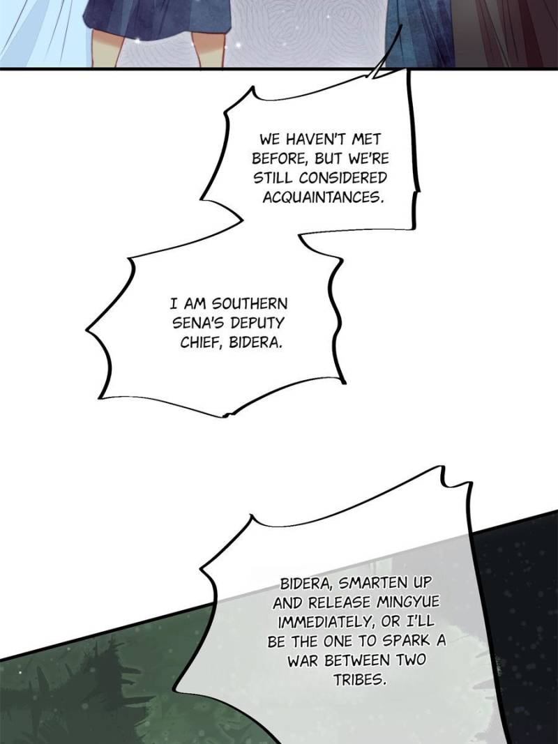 Sweet Love in Beast World: I Am the Rain God in Another World Chapter 112 - Page 24