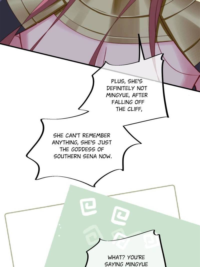 Sweet Love in Beast World: I Am the Rain God in Another World Chapter 112 - Page 27