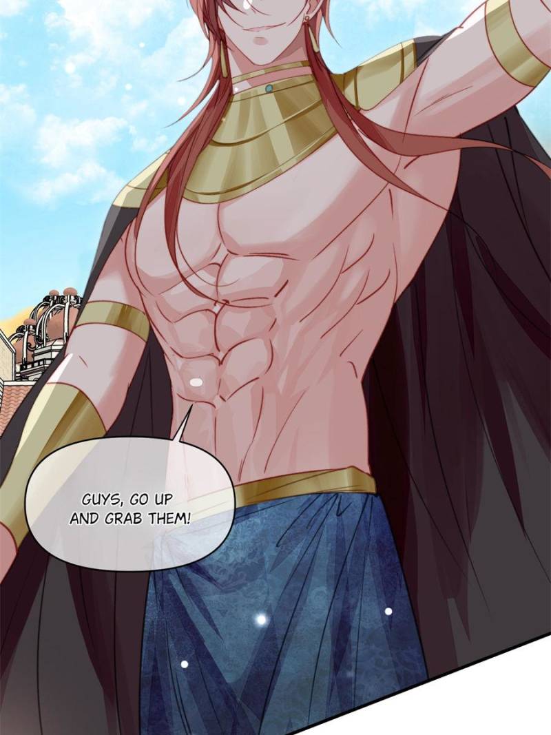 Sweet Love in Beast World: I Am the Rain God in Another World Chapter 112 - Page 30
