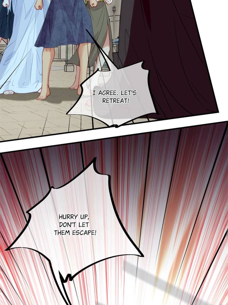 Sweet Love in Beast World: I Am the Rain God in Another World Chapter 112 - Page 32