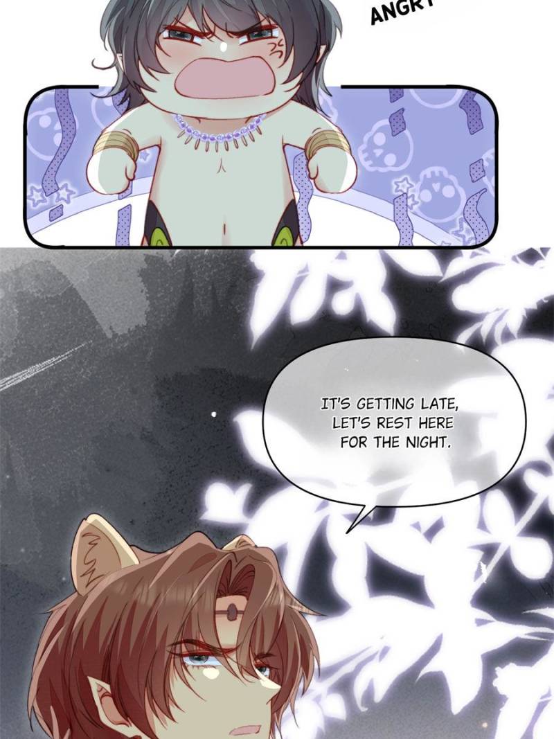 Sweet Love in Beast World: I Am the Rain God in Another World Chapter 113 - Page 5