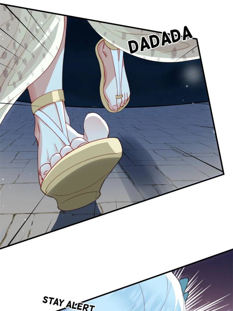 Sweet Love in Beast World: I Am the Rain God in Another World Chapter 113 - Page 8