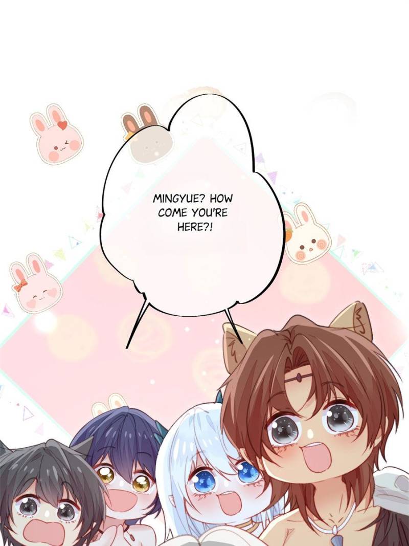 Sweet Love in Beast World: I Am the Rain God in Another World Chapter 113 - Page 15