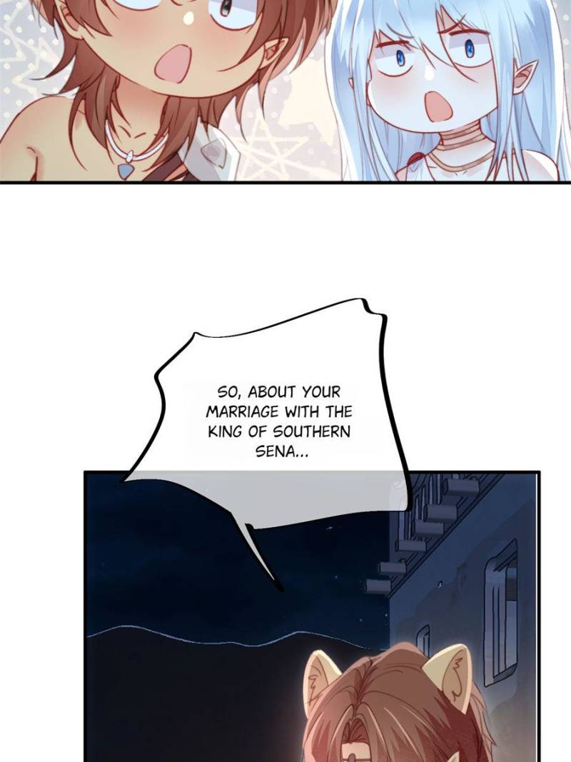 Sweet Love in Beast World: I Am the Rain God in Another World Chapter 113 - Page 26