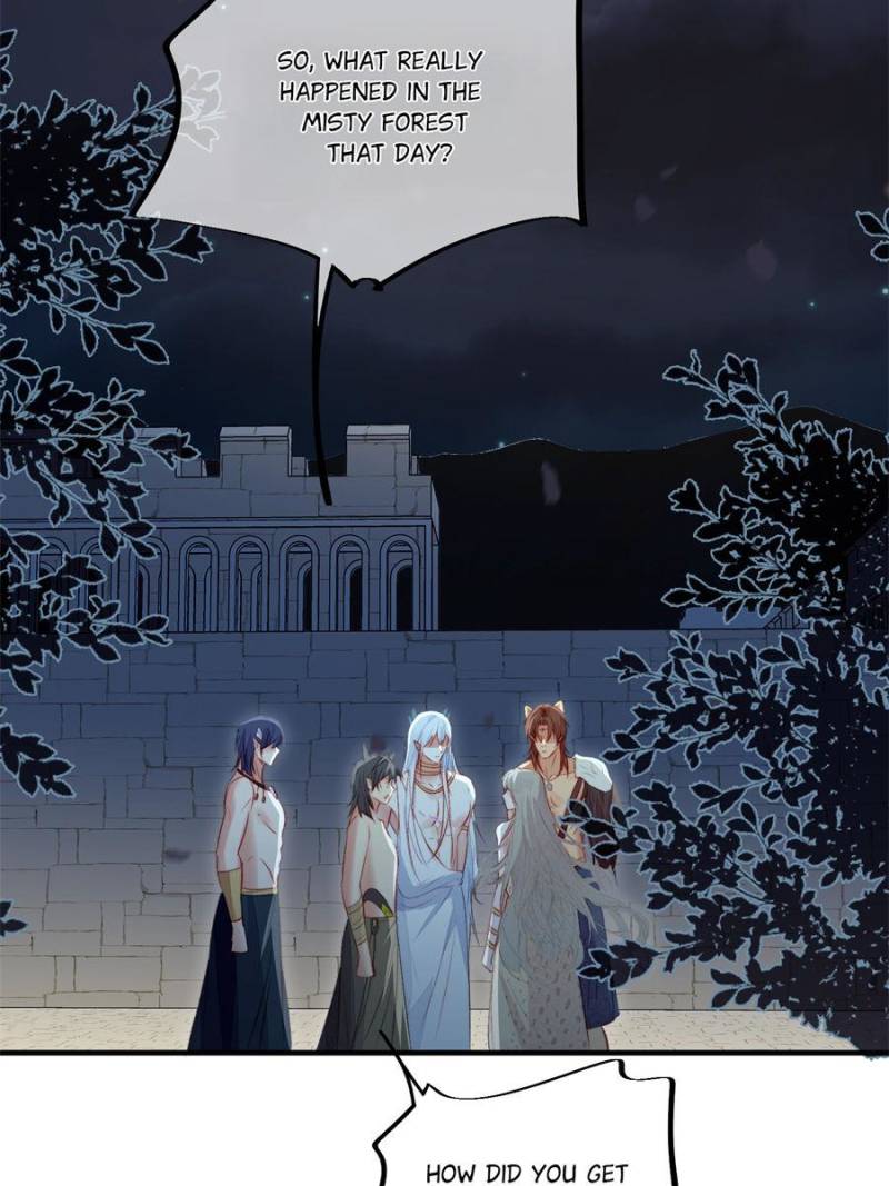 Sweet Love in Beast World: I Am the Rain God in Another World Chapter 113 - Page 28