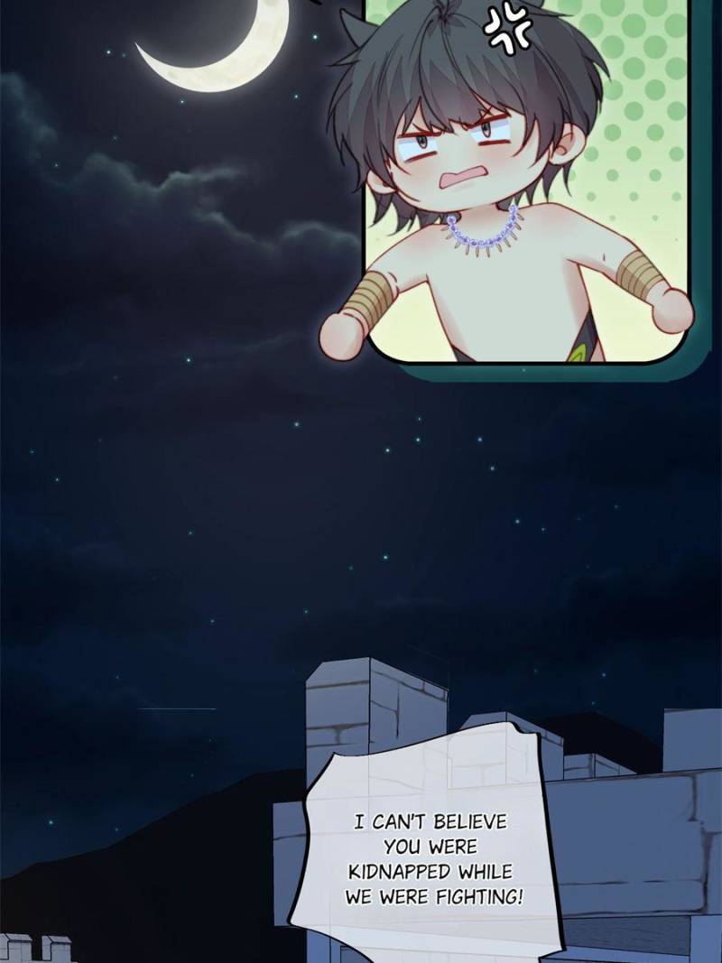 Sweet Love in Beast World: I Am the Rain God in Another World Chapter 113 - Page 32