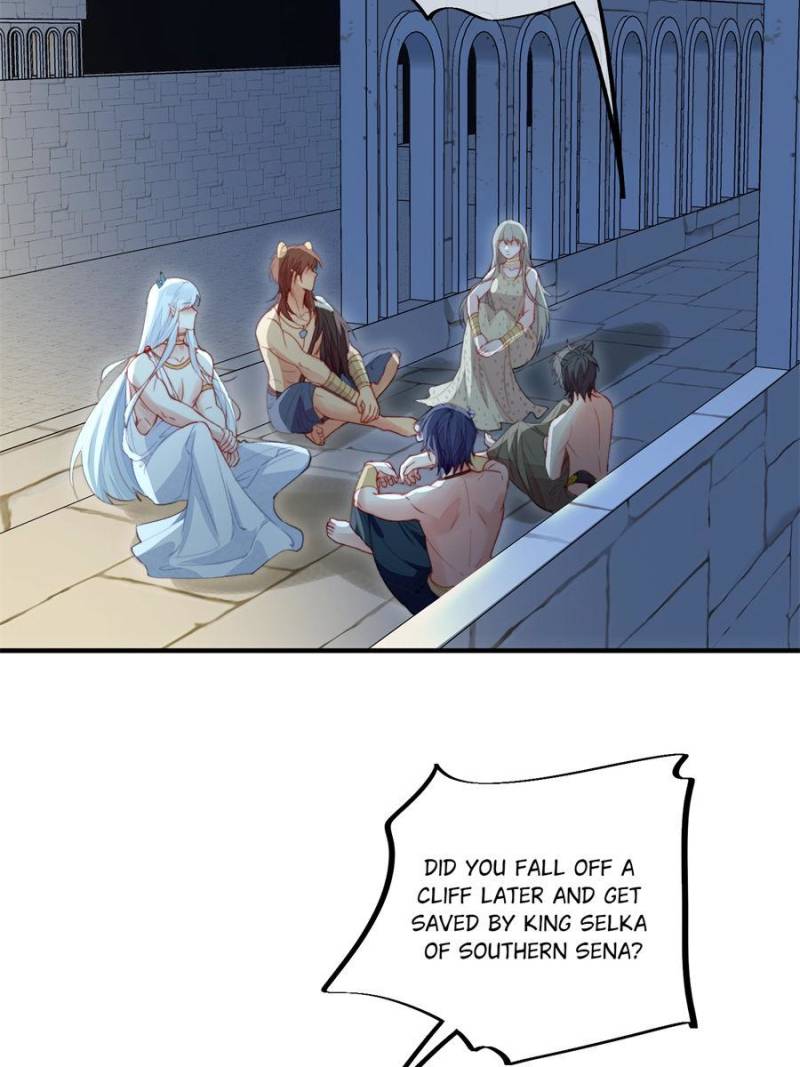 Sweet Love in Beast World: I Am the Rain God in Another World Chapter 113 - Page 33