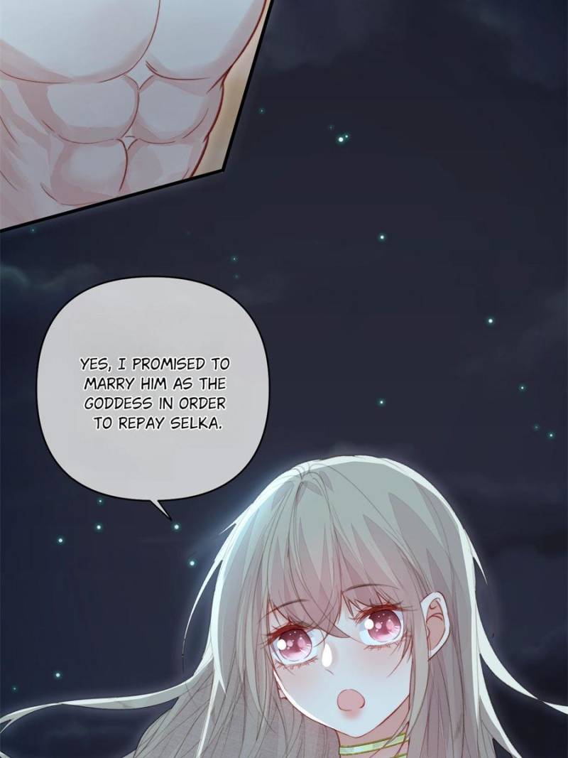 Sweet Love in Beast World: I Am the Rain God in Another World Chapter 113 - Page 35