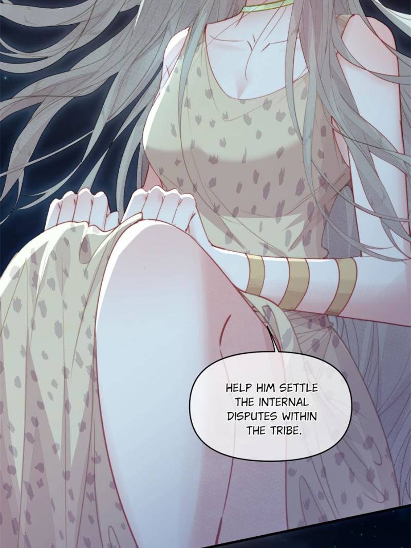 Sweet Love in Beast World: I Am the Rain God in Another World Chapter 113 - Page 36