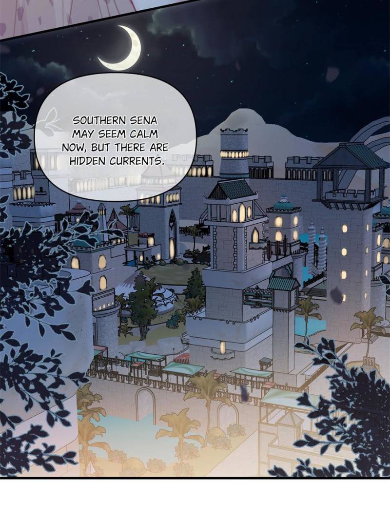 Sweet Love in Beast World: I Am the Rain God in Another World Chapter 113 - Page 37