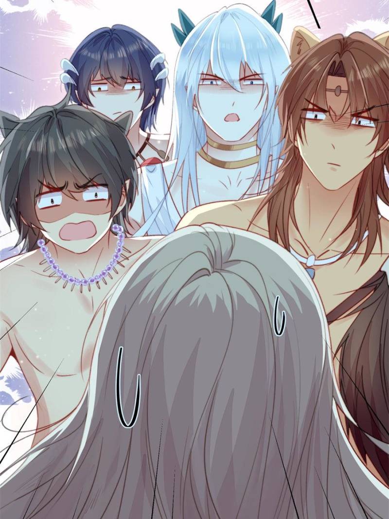 Sweet Love in Beast World: I Am the Rain God in Another World Chapter 114 - Page 4