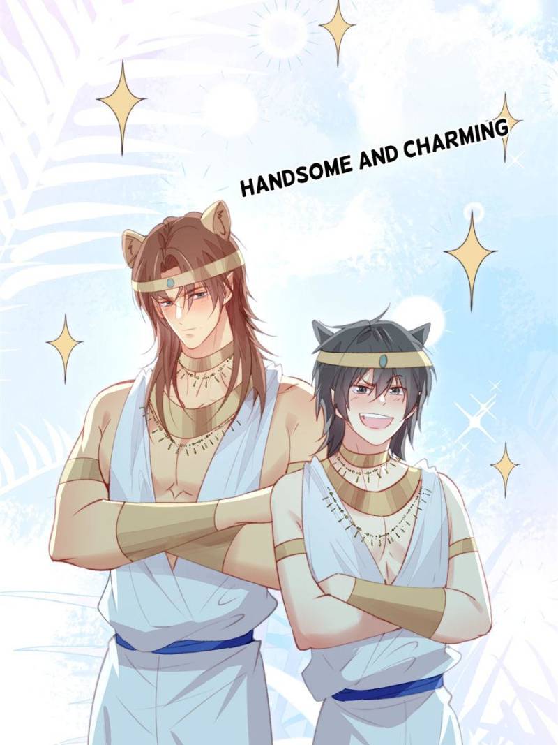 Sweet Love in Beast World: I Am the Rain God in Another World Chapter 114 - Page 8