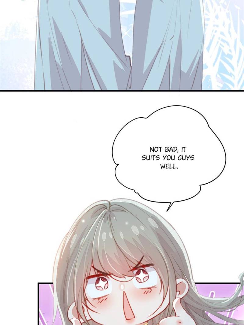 Sweet Love in Beast World: I Am the Rain God in Another World Chapter 114 - Page 9