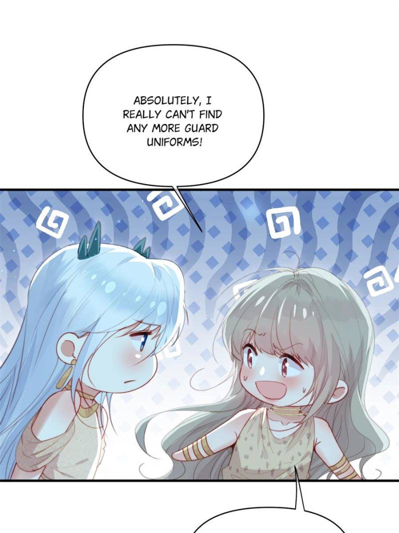 Sweet Love in Beast World: I Am the Rain God in Another World Chapter 114 - Page 16