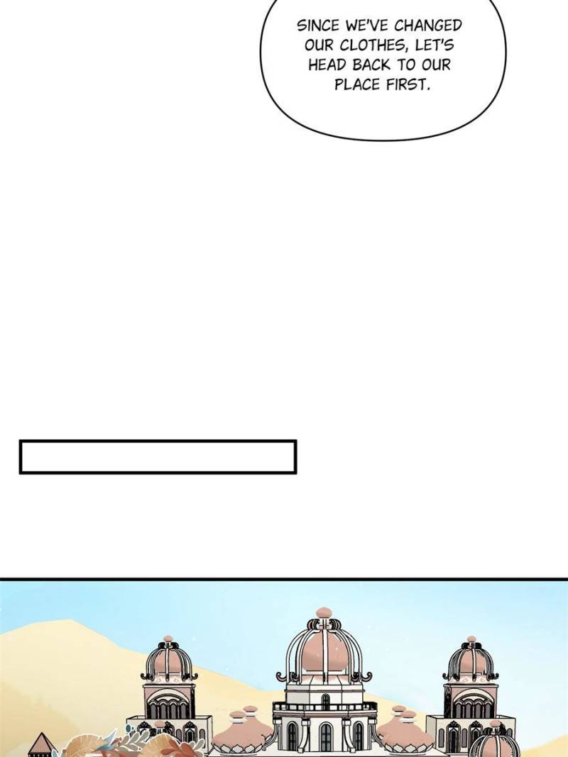 Sweet Love in Beast World: I Am the Rain God in Another World Chapter 114 - Page 17