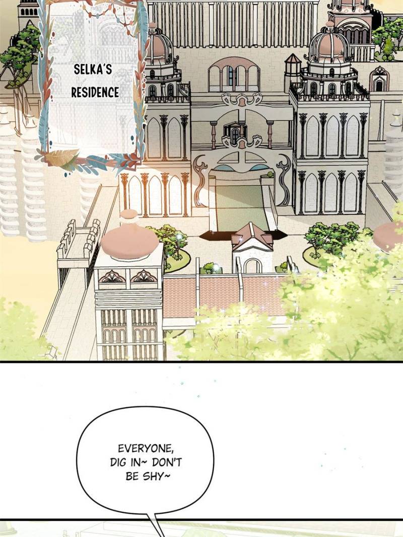 Sweet Love in Beast World: I Am the Rain God in Another World Chapter 114 - Page 18