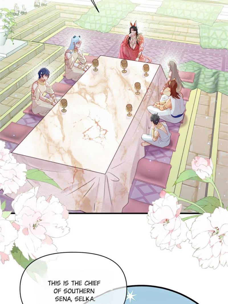 Sweet Love in Beast World: I Am the Rain God in Another World Chapter 114 - Page 19