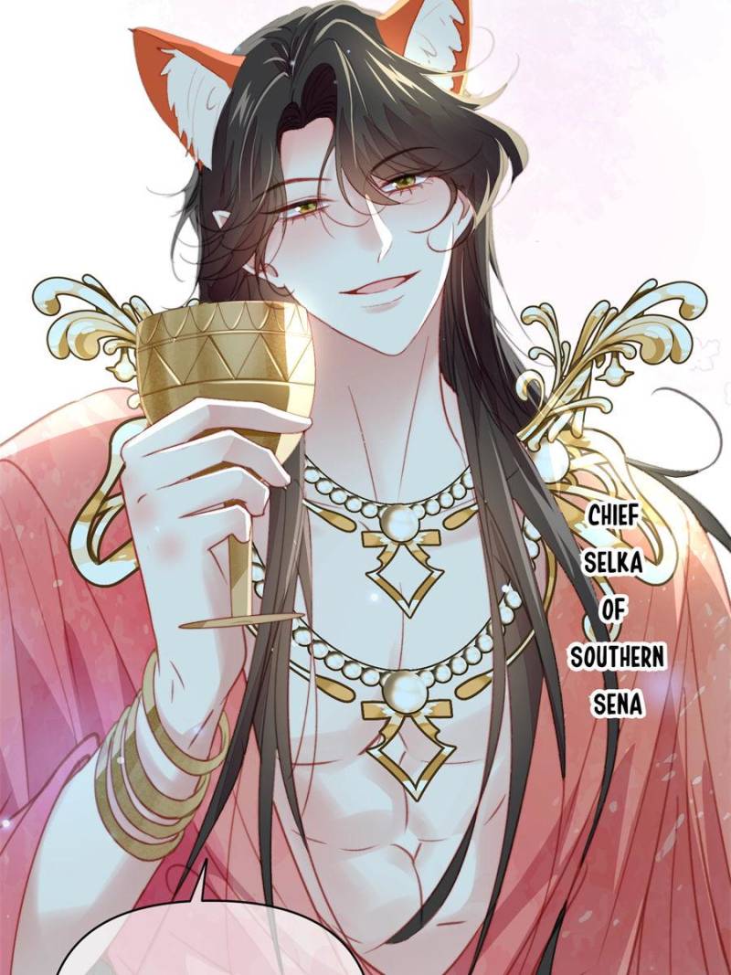 Sweet Love in Beast World: I Am the Rain God in Another World Chapter 114 - Page 21