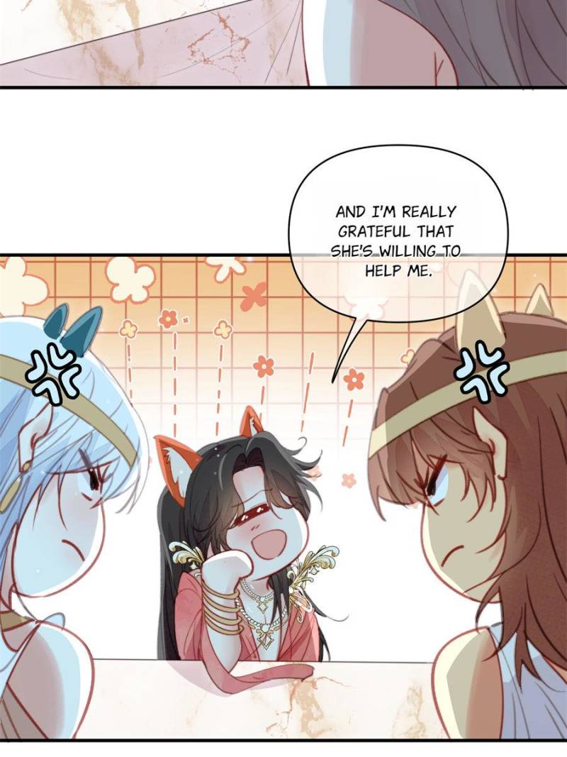 Sweet Love in Beast World: I Am the Rain God in Another World Chapter 114 - Page 25