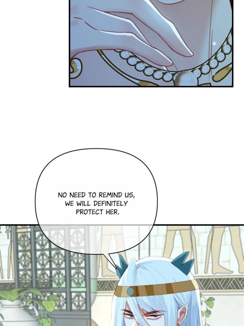 Sweet Love in Beast World: I Am the Rain God in Another World Chapter 114 - Page 27