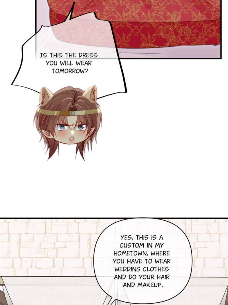 Sweet Love in Beast World: I Am the Rain God in Another World Chapter 114 - Page 31