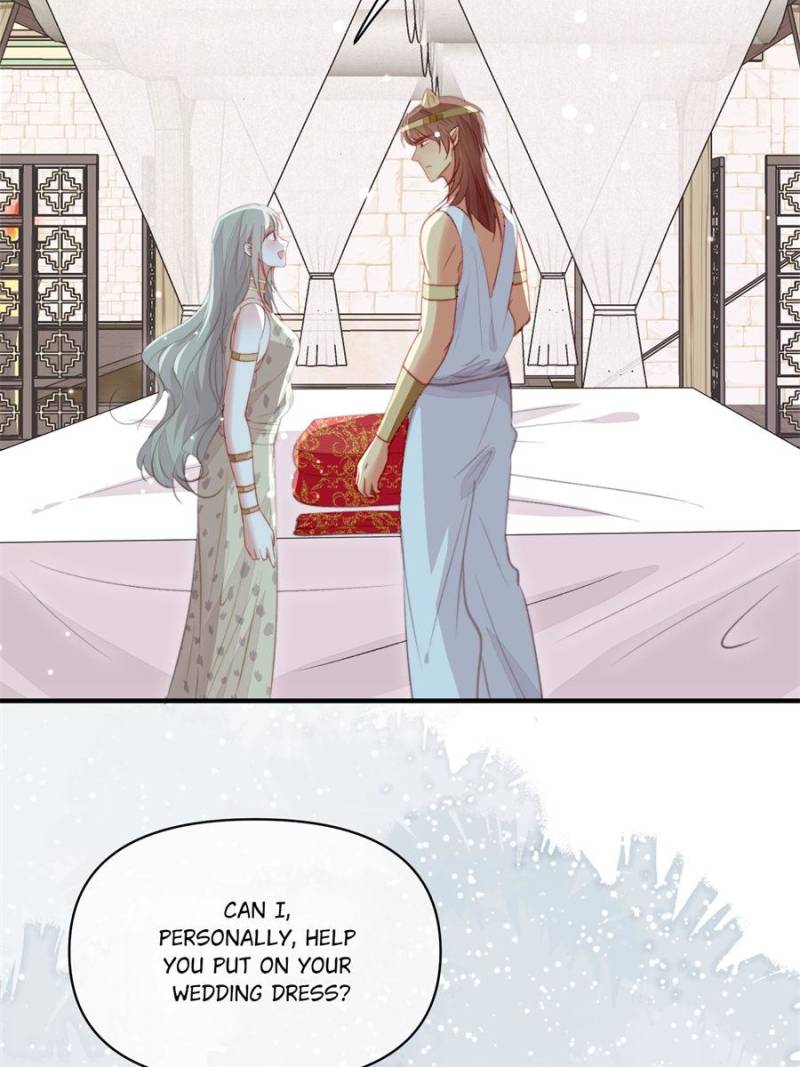 Sweet Love in Beast World: I Am the Rain God in Another World Chapter 114 - Page 32