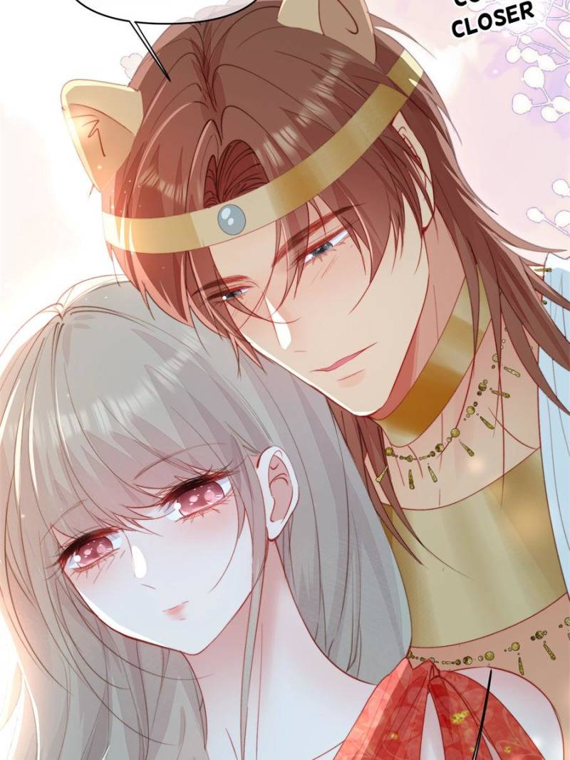 Sweet Love in Beast World: I Am the Rain God in Another World Chapter 115 - Page 7