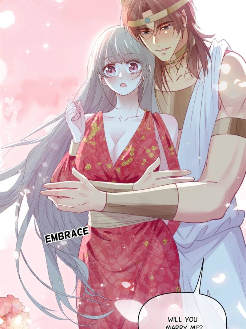 Sweet Love in Beast World: I Am the Rain God in Another World Chapter 115 - Page 10