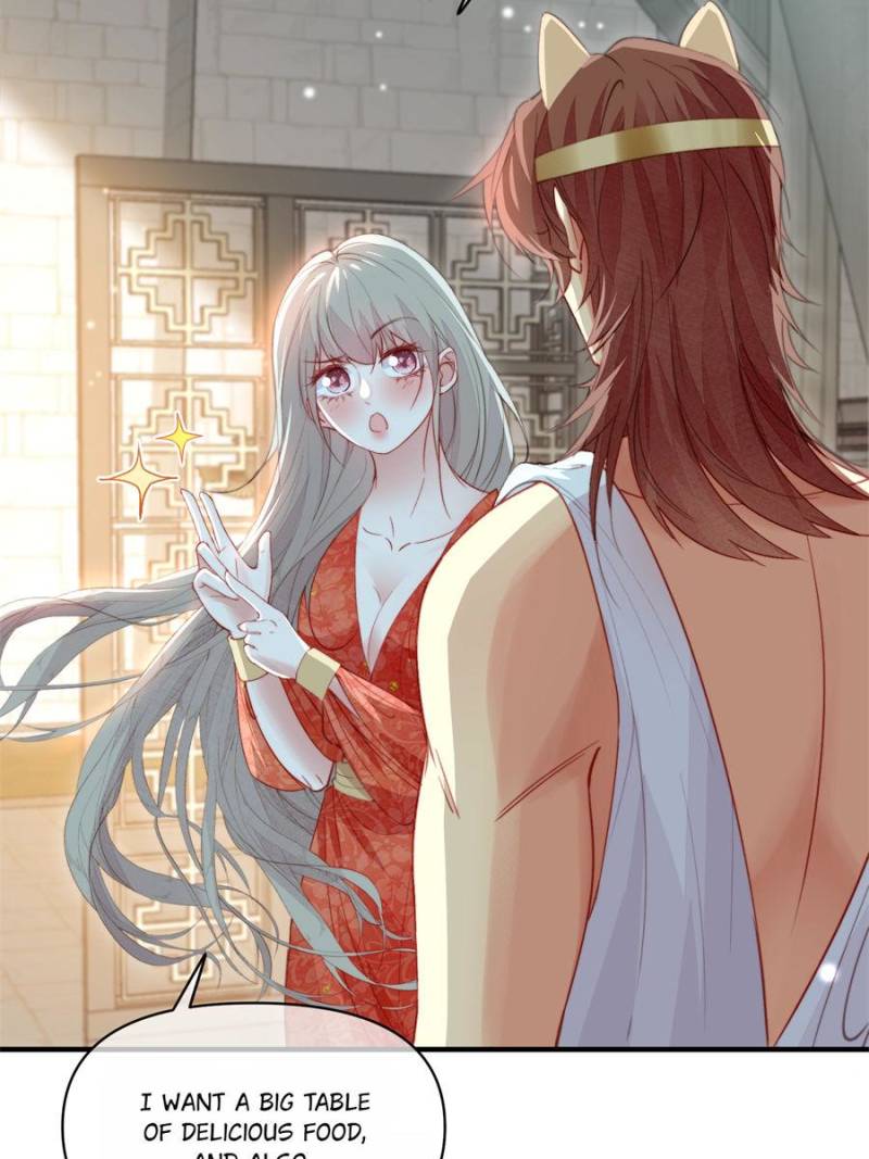 Sweet Love in Beast World: I Am the Rain God in Another World Chapter 115 - Page 14