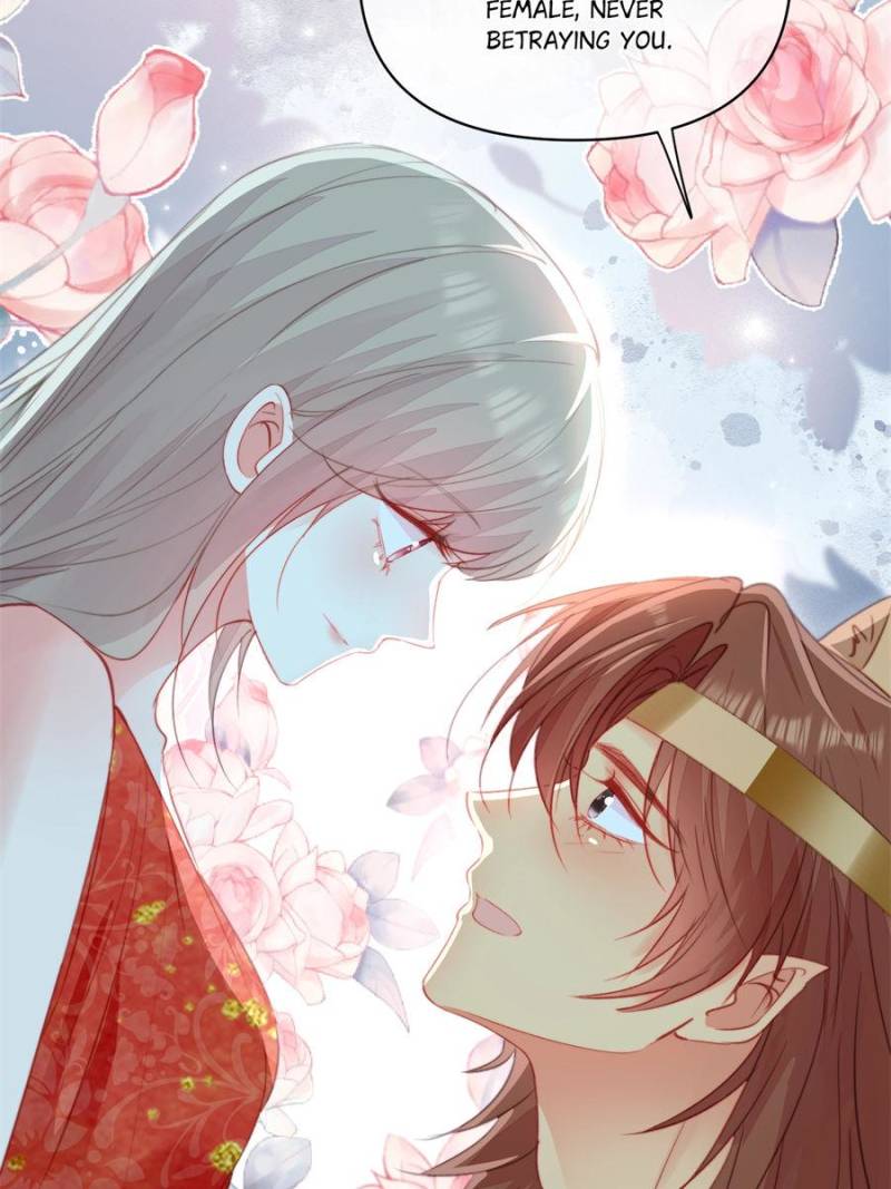 Sweet Love in Beast World: I Am the Rain God in Another World Chapter 115 - Page 19