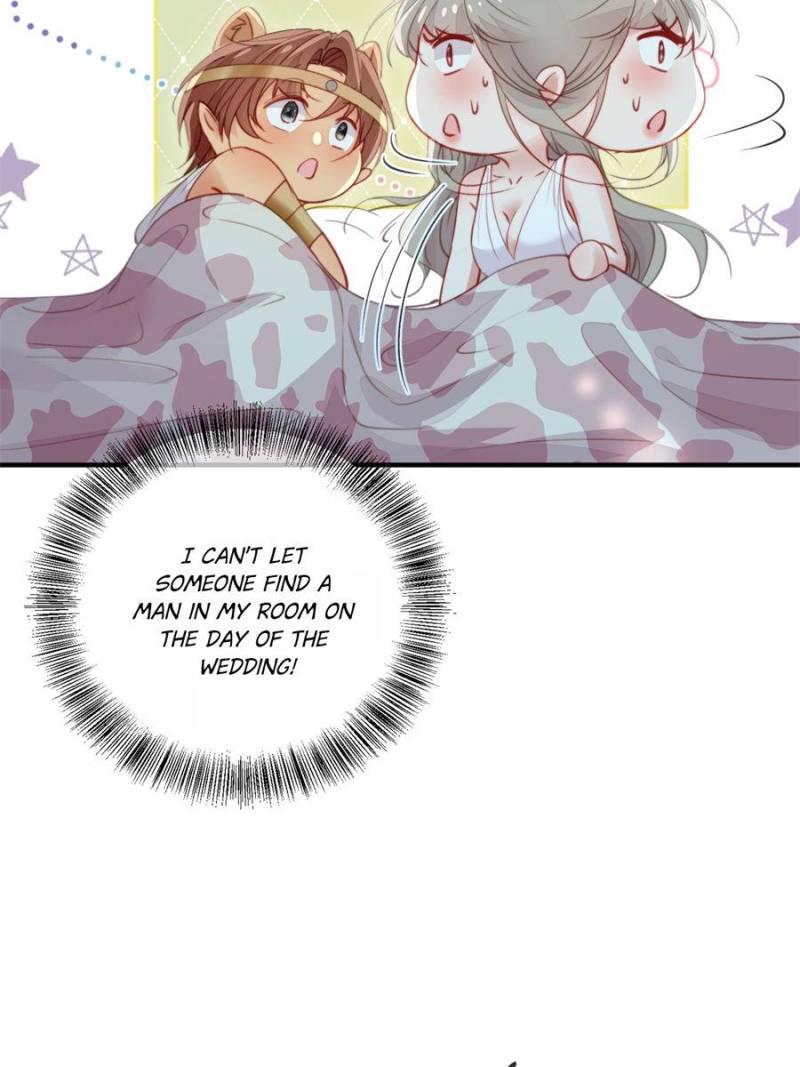 Sweet Love in Beast World: I Am the Rain God in Another World Chapter 115 - Page 36