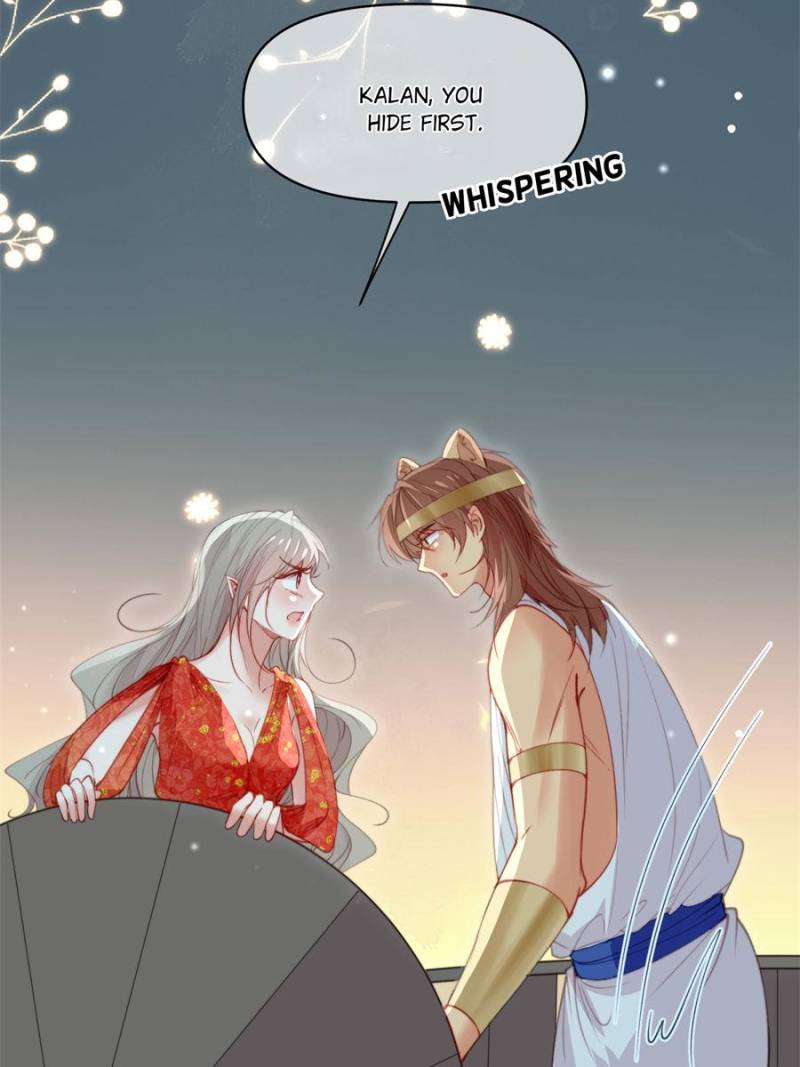 Sweet Love in Beast World: I Am the Rain God in Another World Chapter 115 - Page 38