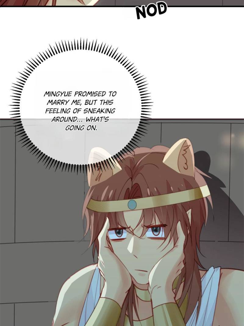 Sweet Love in Beast World: I Am the Rain God in Another World Chapter 115 - Page 40