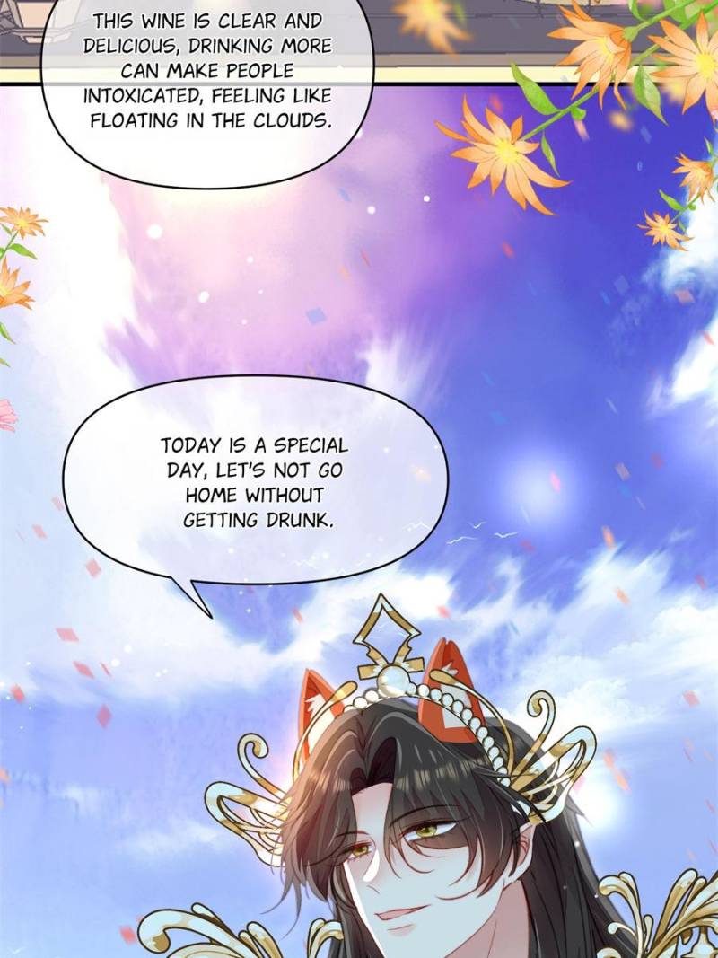 Sweet Love in Beast World: I Am the Rain God in Another World Chapter 116 - Page 4