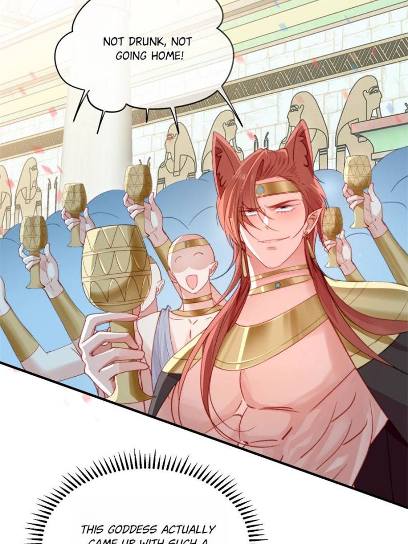 Sweet Love in Beast World: I Am the Rain God in Another World Chapter 116 - Page 6