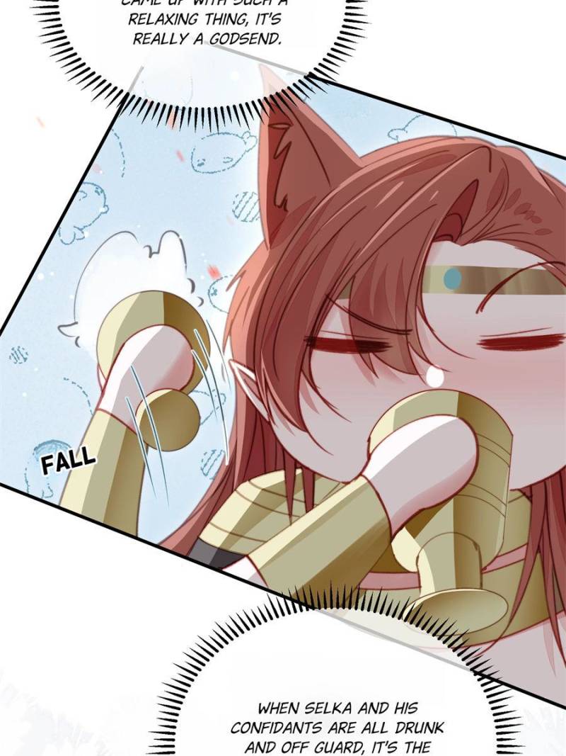 Sweet Love in Beast World: I Am the Rain God in Another World Chapter 116 - Page 7