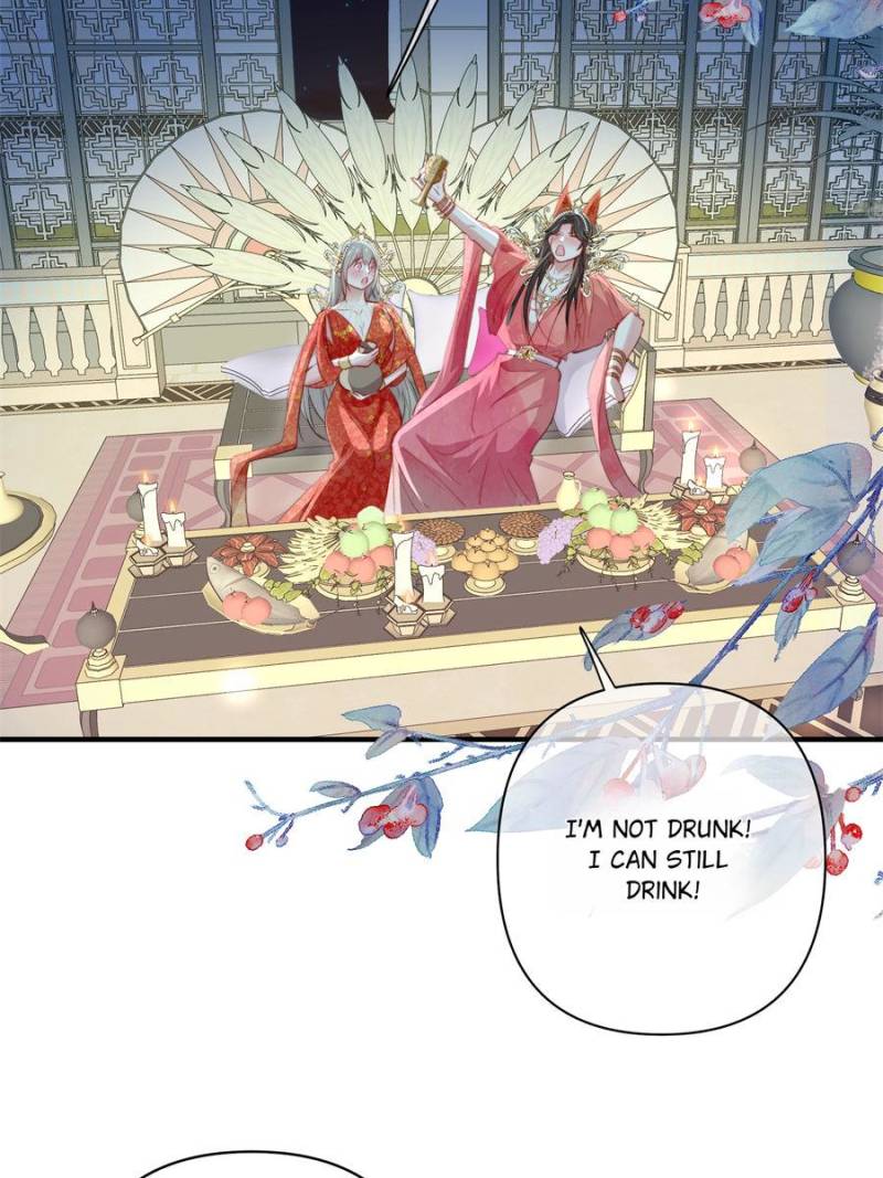 Sweet Love in Beast World: I Am the Rain God in Another World Chapter 116 - Page 10