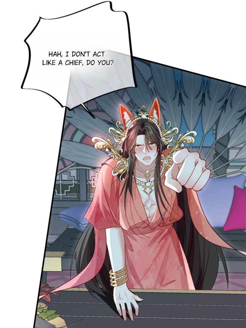 Sweet Love in Beast World: I Am the Rain God in Another World Chapter 116 - Page 13