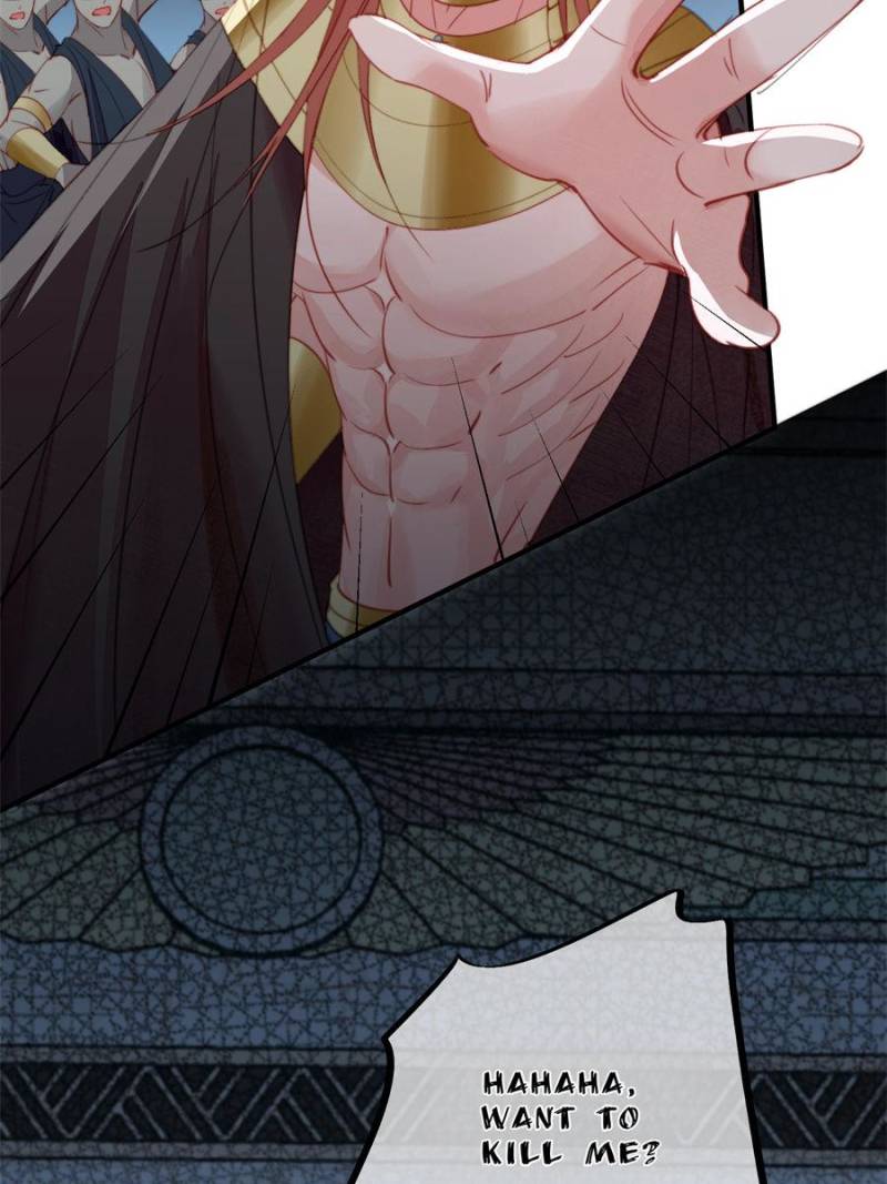 Sweet Love in Beast World: I Am the Rain God in Another World Chapter 116 - Page 22