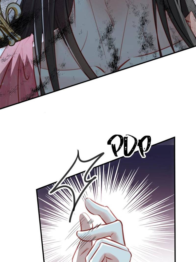 Sweet Love in Beast World: I Am the Rain God in Another World Chapter 116 - Page 25