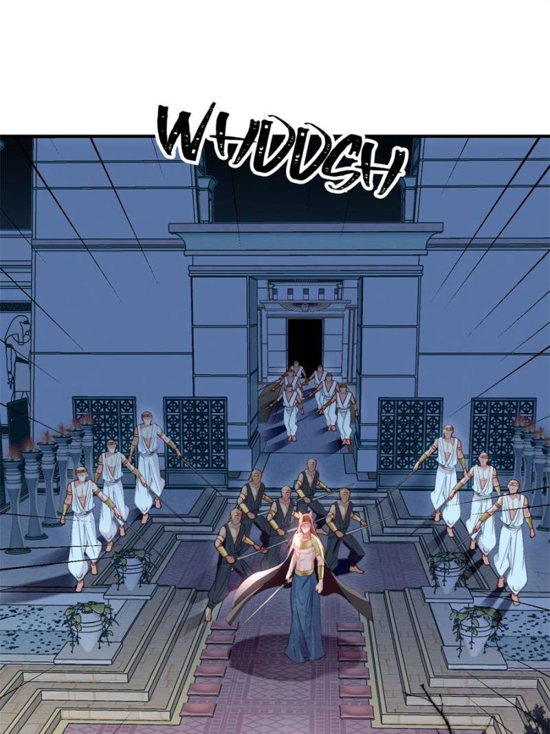 Sweet Love in Beast World: I Am the Rain God in Another World Chapter 116 - Page 27