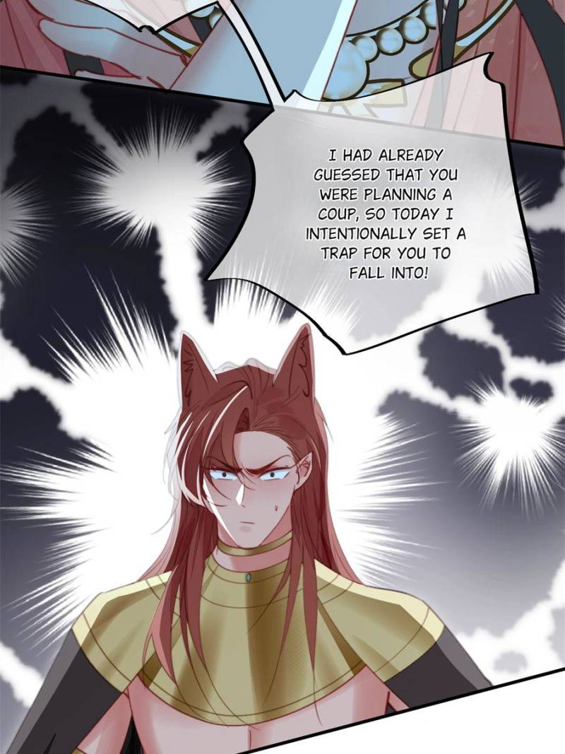 Sweet Love in Beast World: I Am the Rain God in Another World Chapter 116 - Page 31