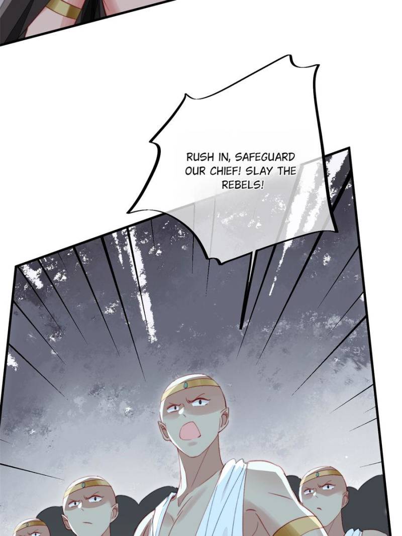 Sweet Love in Beast World: I Am the Rain God in Another World Chapter 116 - Page 32