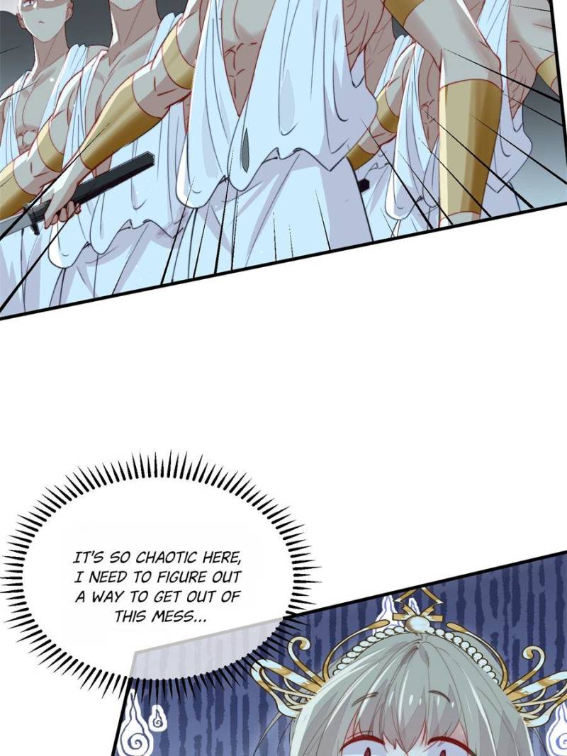 Sweet Love in Beast World: I Am the Rain God in Another World Chapter 116 - Page 33