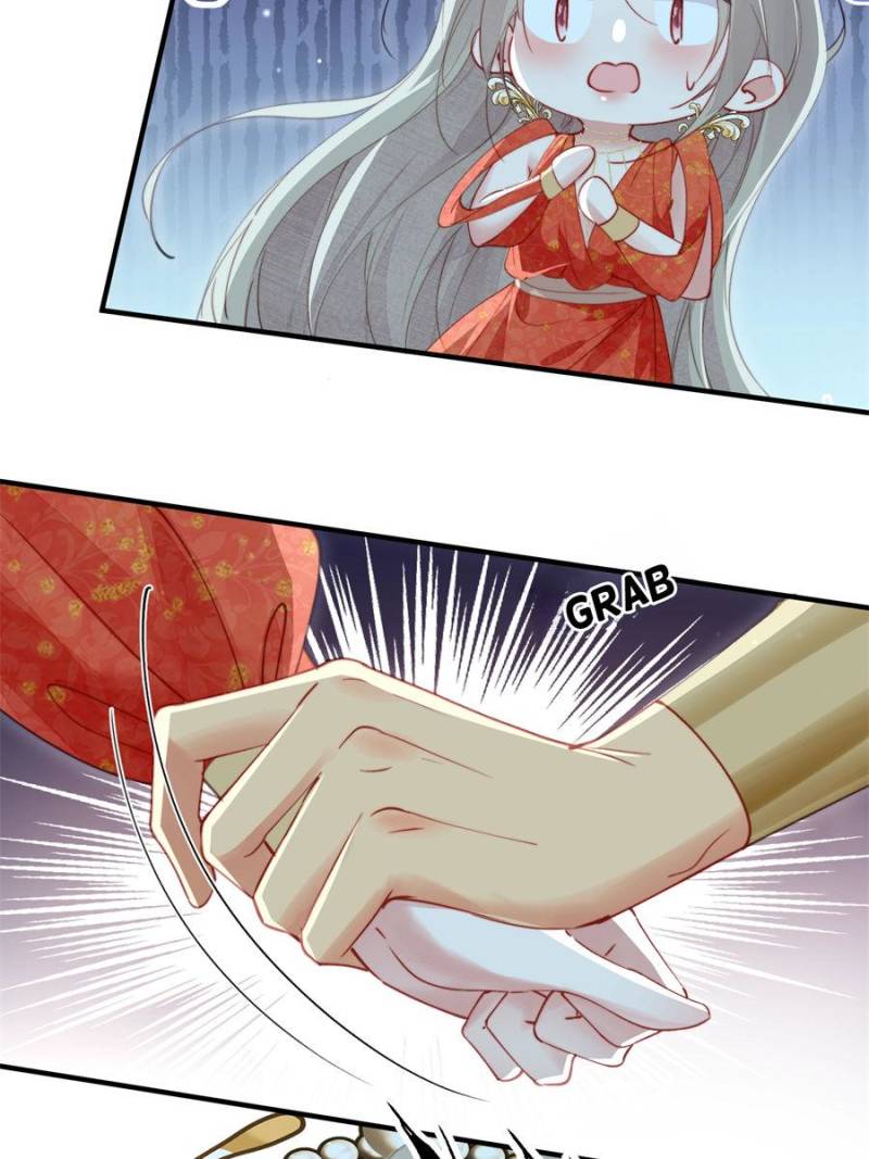 Sweet Love in Beast World: I Am the Rain God in Another World Chapter 116 - Page 34