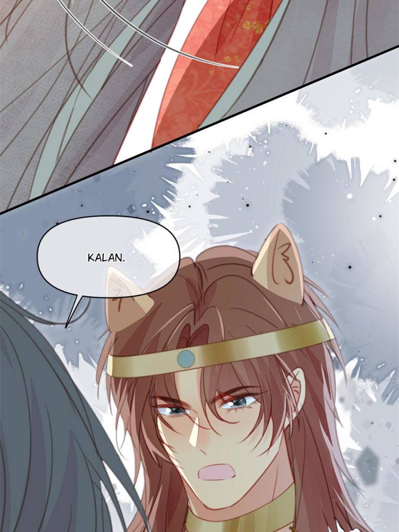 Sweet Love in Beast World: I Am the Rain God in Another World Chapter 116 - Page 36