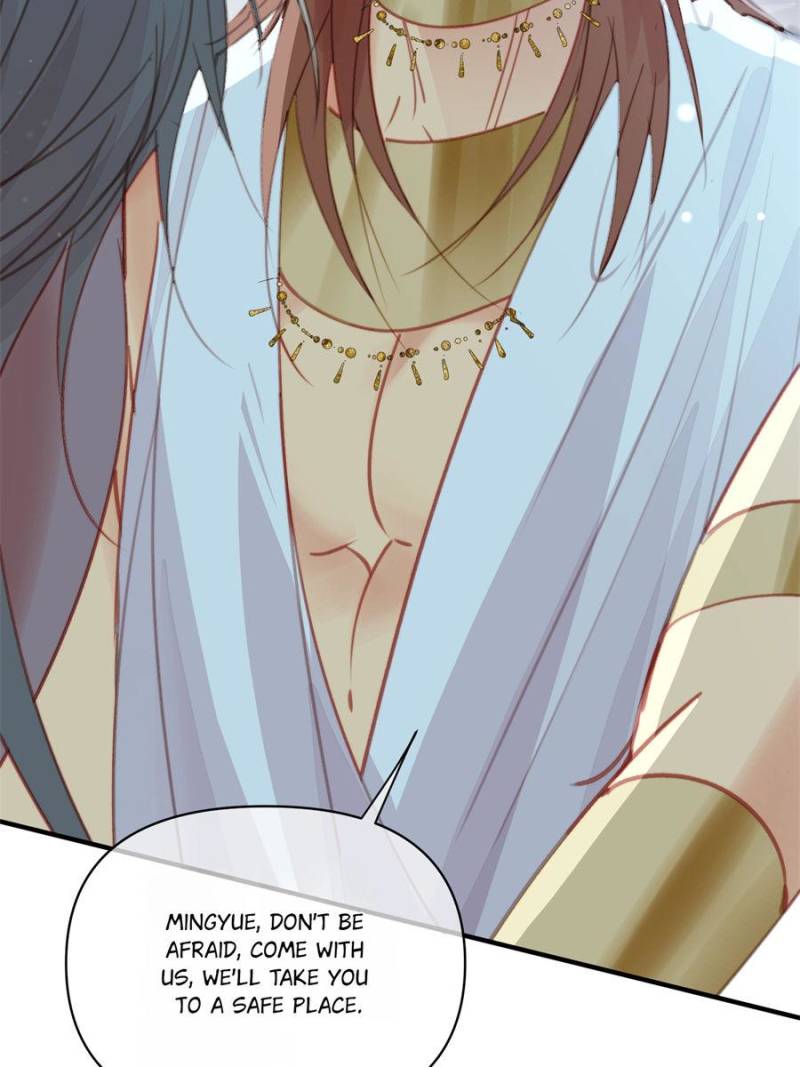 Sweet Love in Beast World: I Am the Rain God in Another World Chapter 116 - Page 37